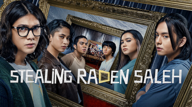 Stealing Raden Saleh (2022) - Netflix | Flixable